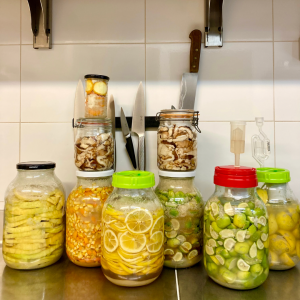 ATELIER & DÉGUSTATION BOISSONS et FERMENTATION ! JEUDI 25 JUIN 2026, 19h - 21h