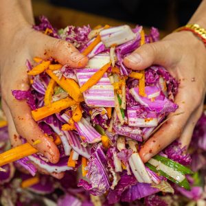 ATELIER KIMCHI ! SAMEDI 14 novembre 2026, 9h30 - 11h30